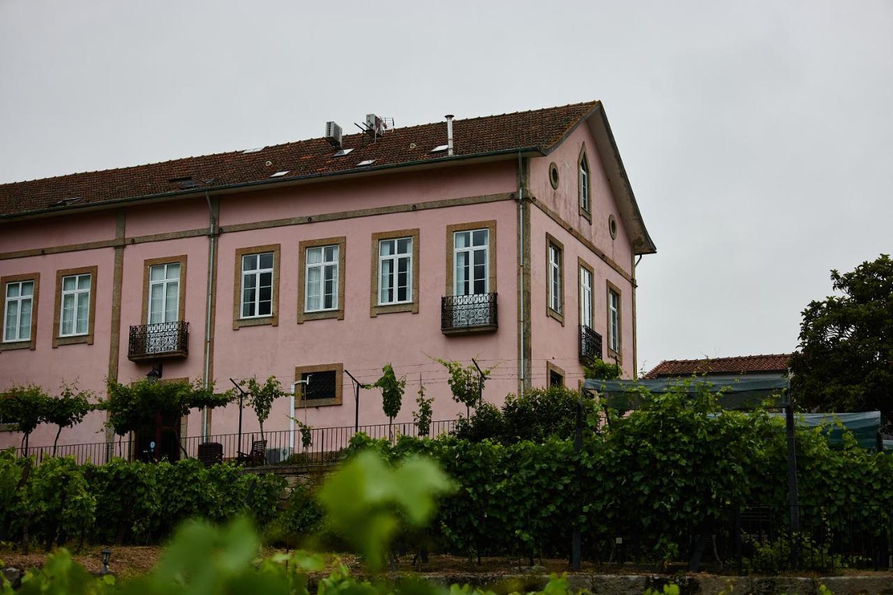 Willa Quinta Barqueiros D'Ouro - Casa Da Musica Mesão Frio Zewnętrze zdjęcie